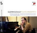 Glenn Gould Plays Hindemith: 3 Piano Sonatas/5 Sonatas for Brass & Piano/Das Marienleben - CD