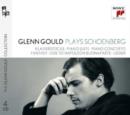 Glenn Gould Plays Schoenberg: Klavierstücke/Piano Suite/Piano Concerto/Fantasy/ - CD