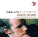Glenn Gould Plays Strauss: Ophelia Lieder/Enoch Arden/Piano Sonata/5 Piano Pieces - CD