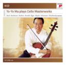Yo-Yo Ma Plays Cello Masterworks - CD