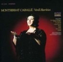 Montserrat Caballé: Verdi Rarities - CD