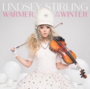 Warmer in the Winter - CD