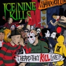 I Heard They Kill Live!! - CD