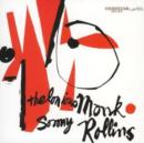 Monk and Rollins - CD