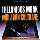 Thelonius Monk With John Coltrane - CD