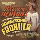 Honky Tonk Frontier - CD