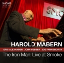 The Iron Man: Live at Smoke - CD