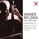 Anner Bylsma Plays Chamber Music - CD