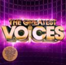 The Greatest Voices - CD