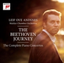 The Beethoven Journey: The Complete Piano Concertos - CD