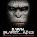 Dawn of the Planet of the Apes - CD