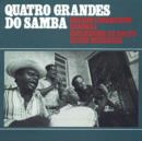 Quatro Grandes Do Samba - CD