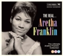 The Real... Aretha Franklin - CD
