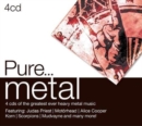 Pure... Metal - CD