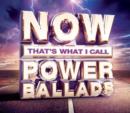 Now That's What I Call Power Ballads - CD