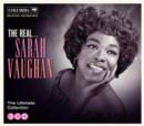 The Real... Sarah Vaughan - CD