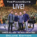 The Piano Guys: Live! (Deluxe Edition) - CD