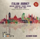 Italian Journey: Works for String Orchestra - CD