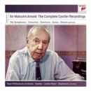 Sir Malcolm Arnold: The Complete Conifer Recordings - CD