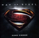 Man of Steel - CD
