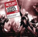 Setlist: The Very Best of Judas Priest Live - CD