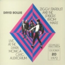 Ziggy Stardust and the spiders from Mars: Live at the Santa Monica Civic Auditorium - Vinyl