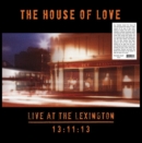 Live at the Lexington 13.11.13 - Vinyl