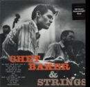 Chet Baker and Strings - Vinyl