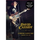 David Cassidy: I Think I Love You - Greatest Hits Live - DVD