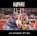 Live Anthology 1974-1976 - CD