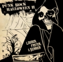Punk Rock Halloween II: Louder, Faster & Scarier - CD