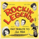 Rockin' Legends Pay Tribute to Jack White - CD