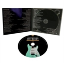 Jeffology - an homage to Jeff Beck: A guitar chronicle - CD