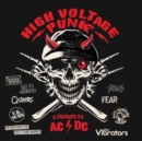 High voltage punk: A tribute to AC/DC - CD