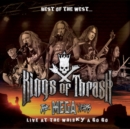 Best of the West... The Mega Years: Live at the Whisky a Go Go - CD