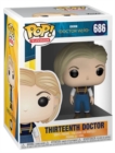 Funko Pop! Doctor Who - 13th Doctor (without coat) - Book