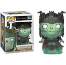 Funko Pop! Lord of the Rings - Dunharrow King - Book