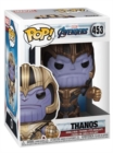 Funko Pop! Marvel Avengers Endgame - Thanos - Book