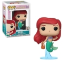 Funko Pop! Disney : Little Mermaid - Ariel w/bag - Book