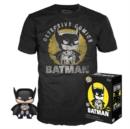 Funko DC Batman Pop and Tee (M) - Book