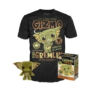 Gremlins Gizmo Pop & Tee S - Book