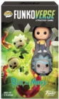 Pop Funkoverse Strategy Game : Rick & Morty Strategy Game - Book