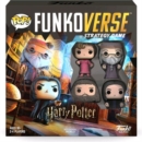 Pop Funkoverse : Harry Potter 102 - Base Strategy Game - Book