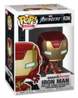 Funko Pop! Marvel : Avengers Game - Iron Man (Stark Tech Suit) - Book