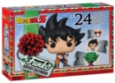 Dragon Ball Z Advent Calendar - Book