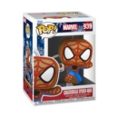 Funko Pop! Marvel : Holiday - Spider-Man - Book