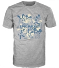 Funko T-Shirt - Epic Mickey (L) - Book