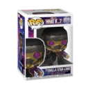 Funko Pop! Marvel : What If...? - T'Challa Star-Lord - Book