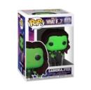 Funko Pop! Marvel : What If...? - Gamora, Daughter of Thanos - Book