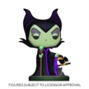 Funko Pop! Disney Villains Maleficent - Book